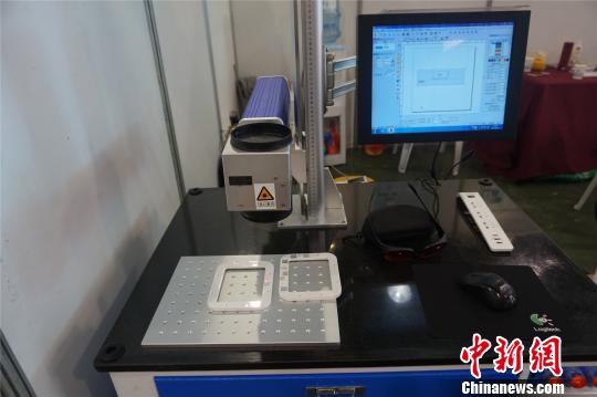 “2017中國(guó)機(jī)電交易博覽會(huì)”現(xiàn)場(chǎng) 張煜歡 攝